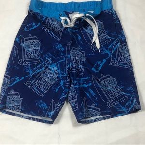 🍍 Men’s Bud Light swimming trunks